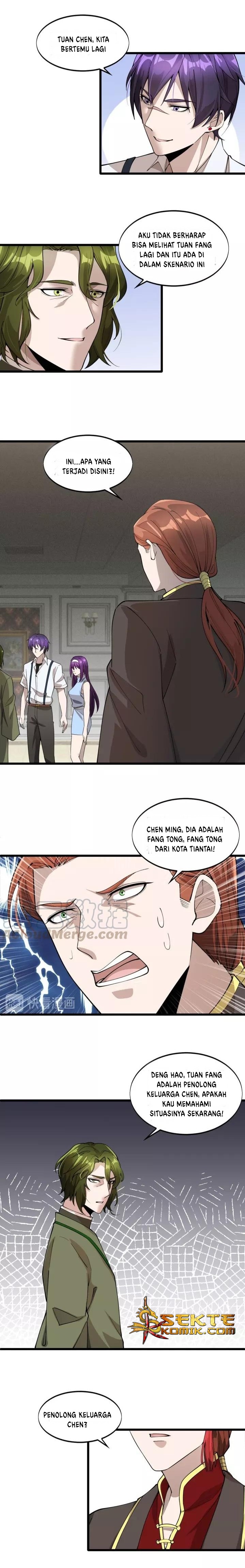 Super Bodyguard Chapter 67 Gambar 4